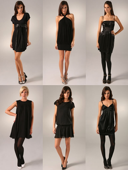 New-design-of-little-black-dress-in-2011-New-Style-of-Little-Black-Dress-for-Fashion-Trend-2011-of-Women